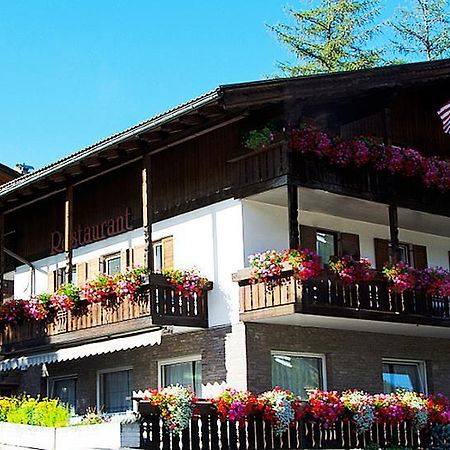 Hotel Ai Pini فيغو دي فاسا المظهر الخارجي الصورة